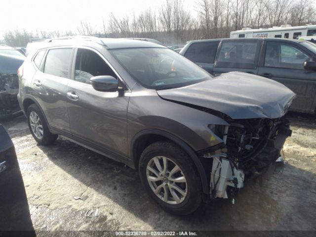 nissan rogue 2019 knmat2mv9kp520771