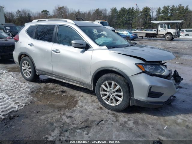 nissan rogue 2019 knmat2mv9kp521838