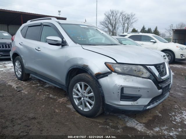 nissan rogue 2019 knmat2mv9kp522049