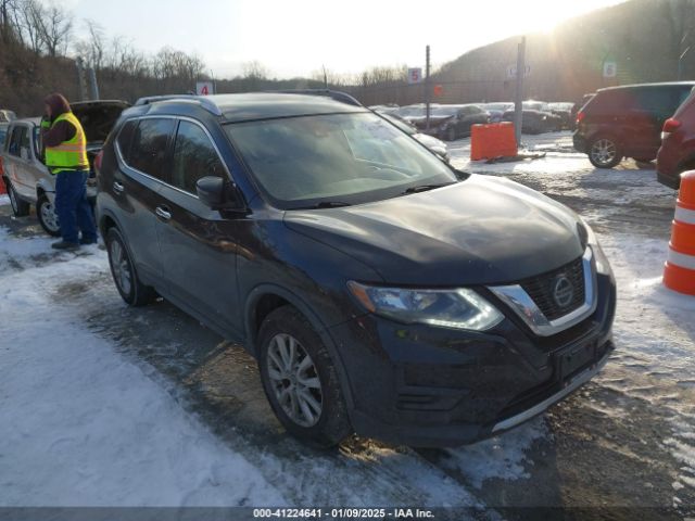 nissan rogue 2019 knmat2mv9kp526747