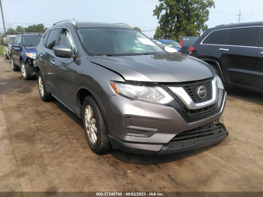 nissan rogue 2019 knmat2mv9kp530829