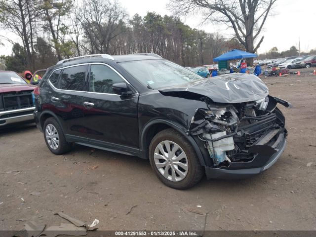 nissan rogue 2019 knmat2mv9kp540325