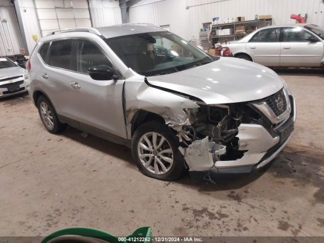 nissan rogue 2019 knmat2mv9kp554984