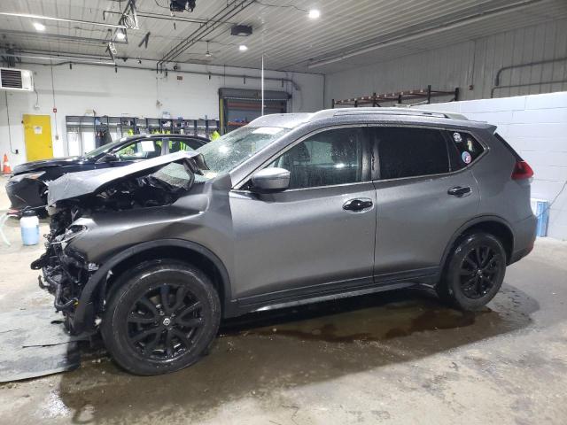 nissan rogue s 2020 knmat2mv9lp501106