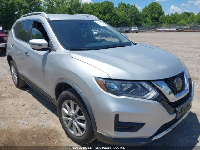 nissan rogue 2020 knmat2mv9lp509562