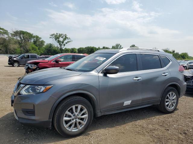 nissan rogue 2020 knmat2mv9lp515281