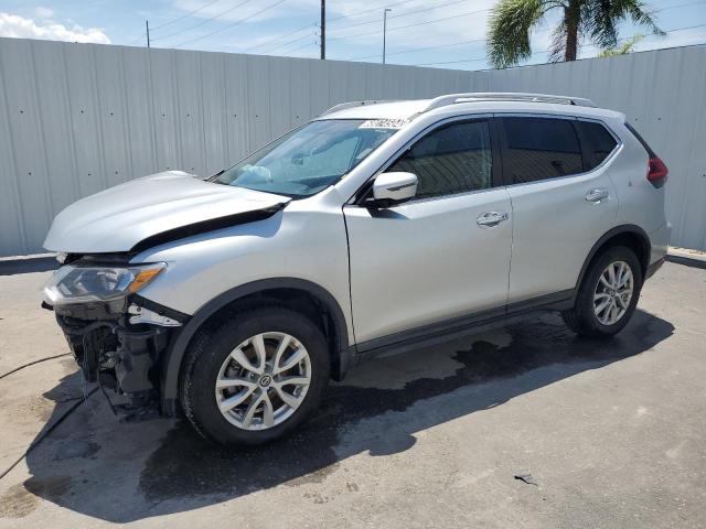 nissan rogue s 2020 knmat2mv9lp517001