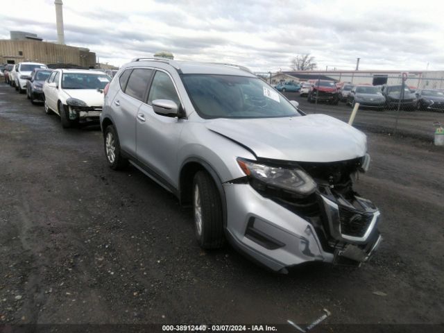 nissan rogue 2020 knmat2mv9lp518083