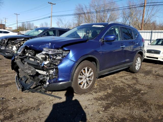 nissan rogue s 2020 knmat2mv9lp524157