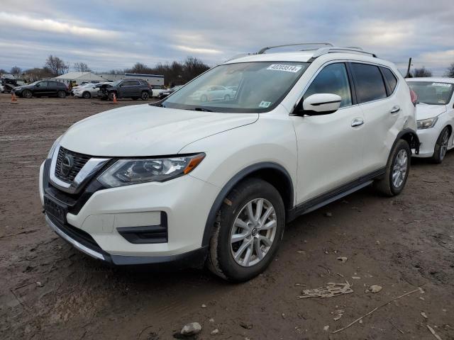 nissan rogue 2020 knmat2mv9lp528449