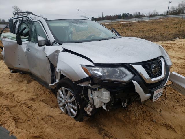 nissan rogue s 2020 knmat2mv9lp528578