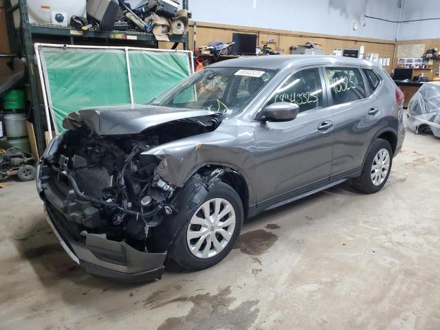 nissan rogue s 2020 knmat2mv9lp543338