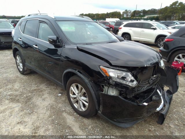 nissan rogue 2015 knmat2mvxfp521076