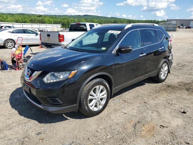 nissan rogue 2015 knmat2mvxfp556734