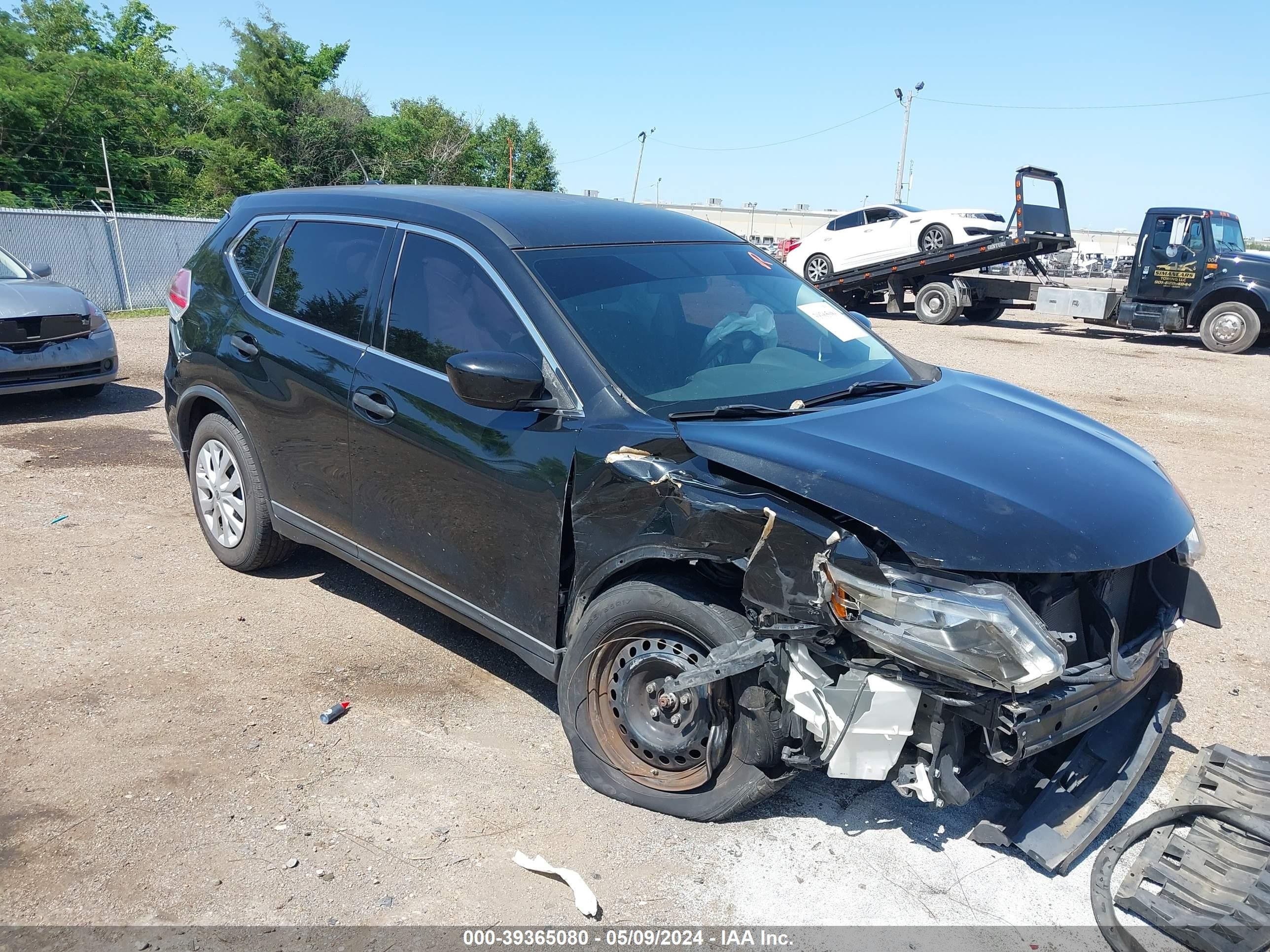 nissan rogue 2016 knmat2mvxgp611717