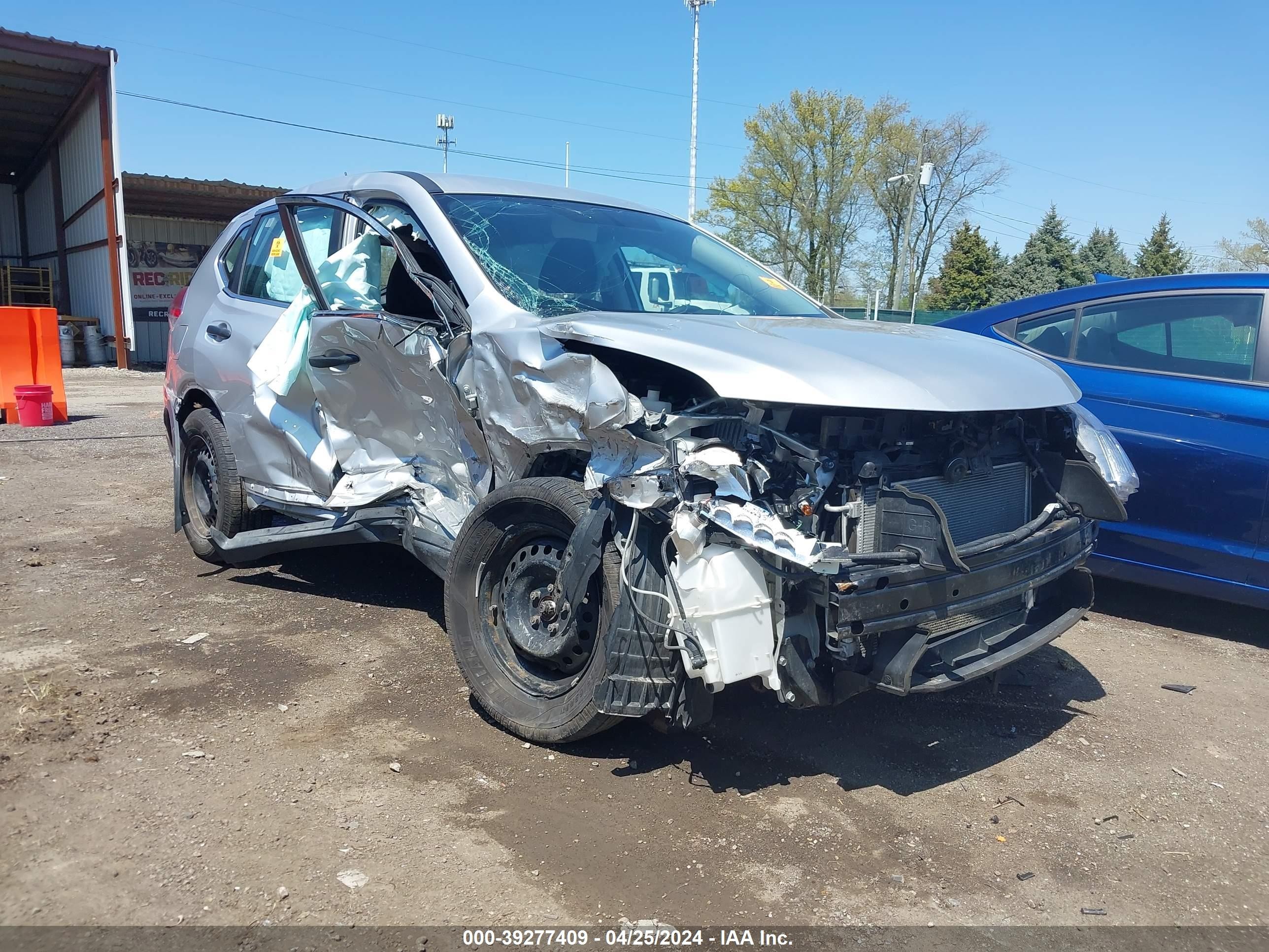 nissan rogue 2016 knmat2mvxgp620921