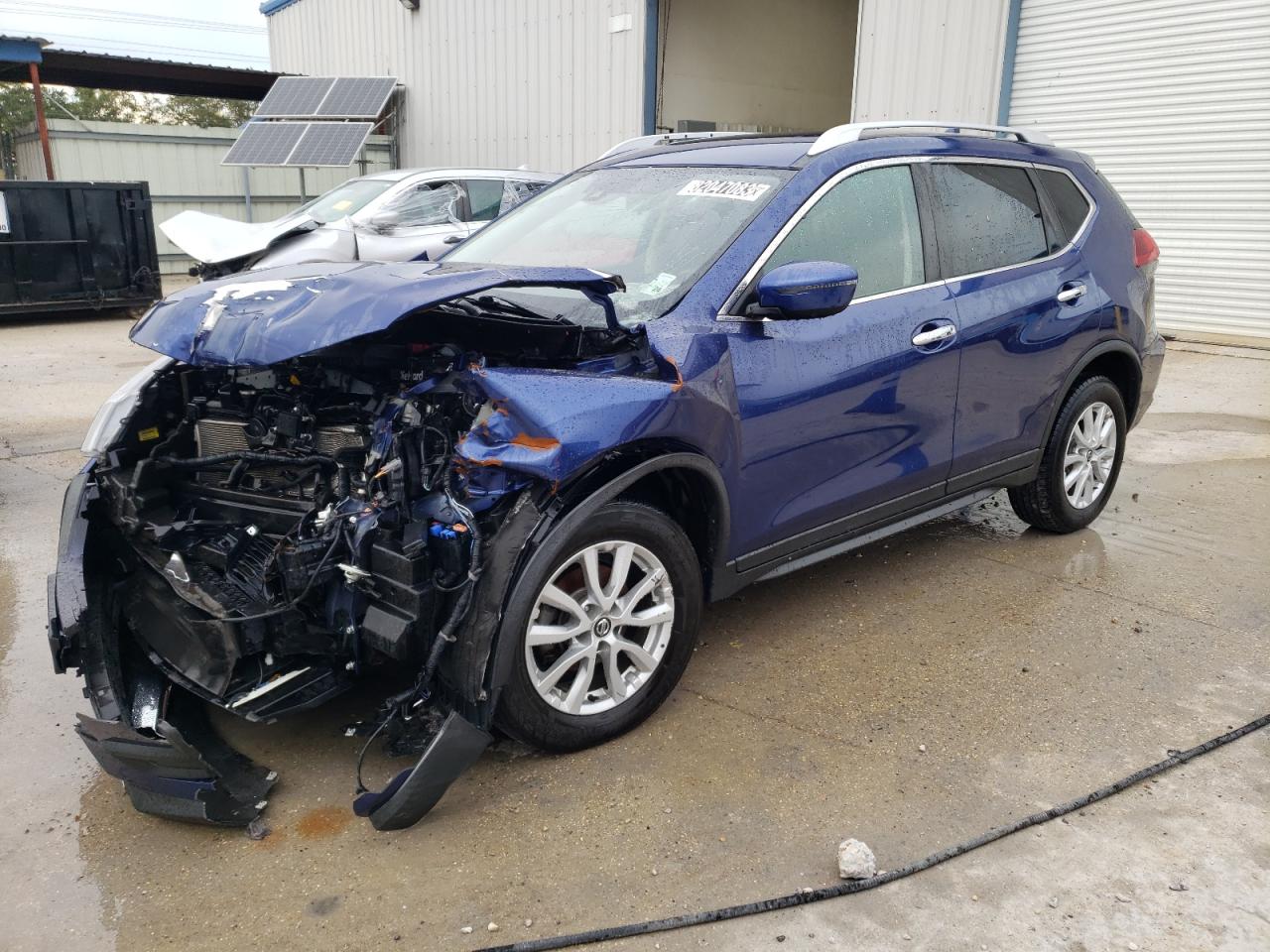 nissan rogue 2019 knmat2mvxkp506006