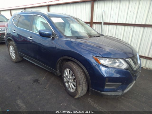 nissan rogue 2019 knmat2mvxkp509889