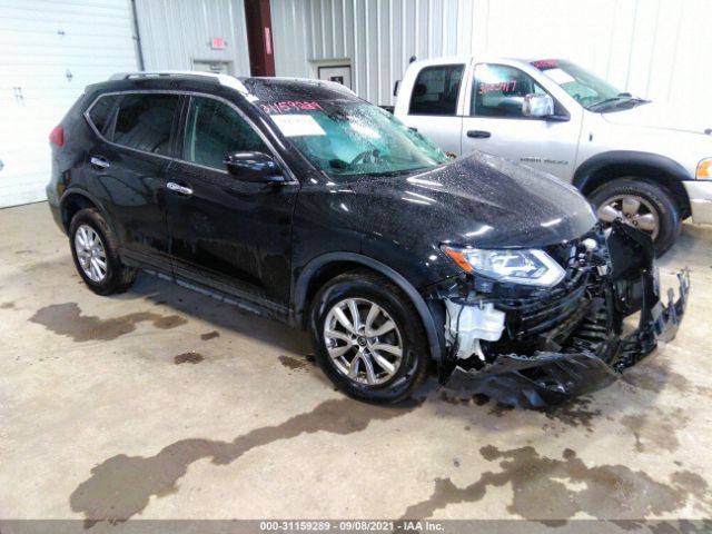 nissan rogue 2019 knmat2mvxkp522447