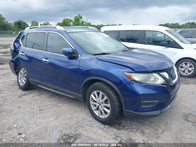 nissan rogue 2019 knmat2mvxkp536896