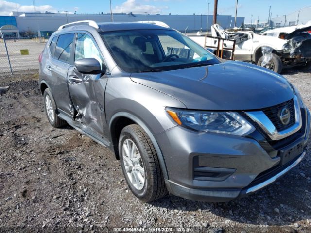 nissan rogue 2019 knmat2mvxkp549289