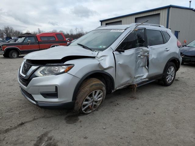 nissan rogue 2020 knmat2mvxlp511143