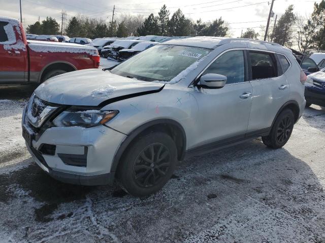 nissan rogue s 2020 knmat2mvxlp511577