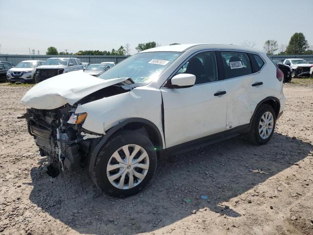 nissan rogue s 2020 knmat2mvxlp516374