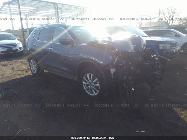 nissan rogue 2020 knmat2mvxlp534115