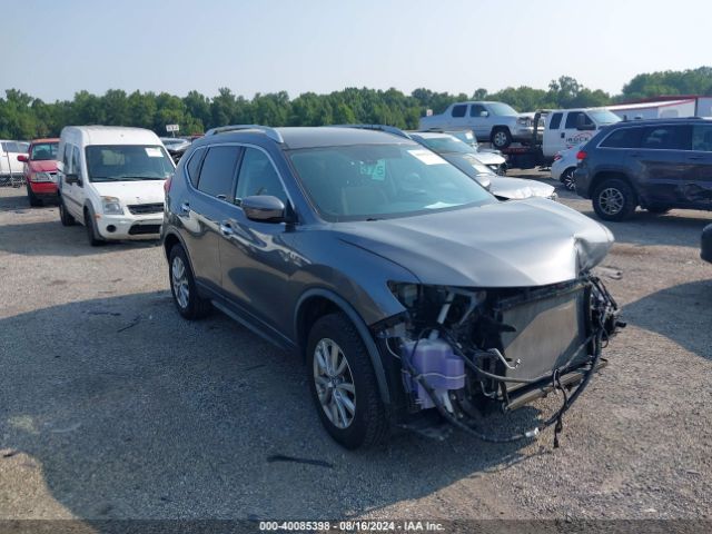 nissan rogue 2020 knmat2mvxlp534874