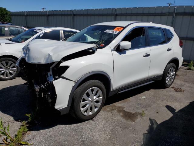 nissan rogue s 2020 knmat2mvxlp538424