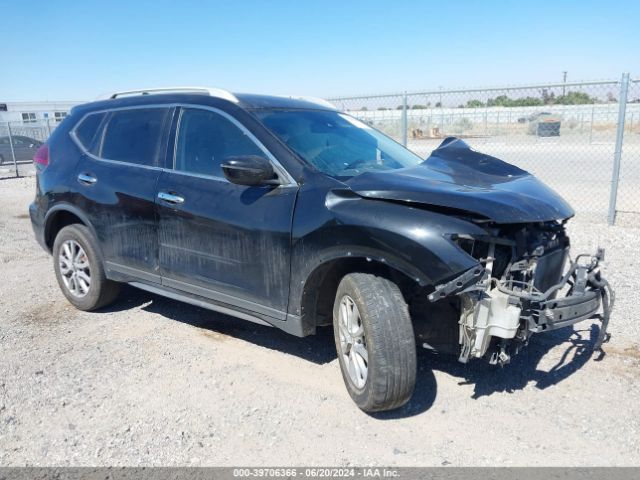 nissan rogue 2020 knmat2mvxlp540724