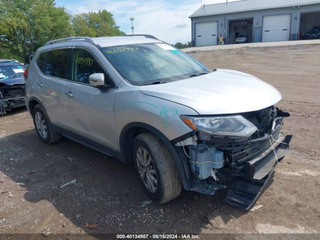 nissan rogue 2020 knmat2mvxlp541498