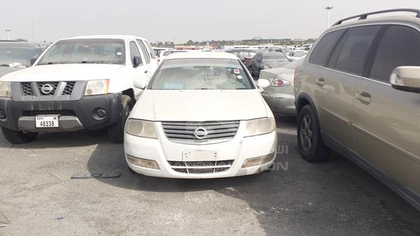 nissan sunny 2007 knmcc42h07p625546