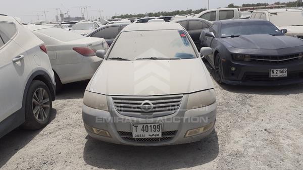 nissan sunny 2009 knmcc42h19p715405