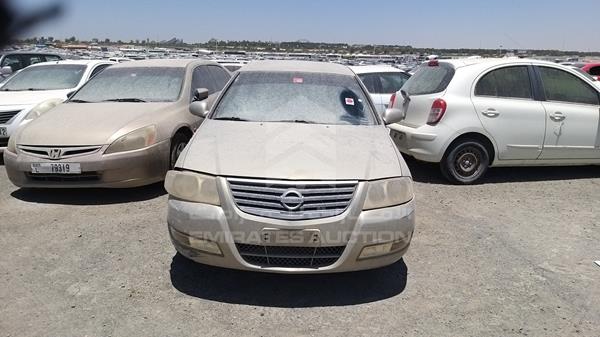 nissan sunny 2007 knmcc42h27p634524