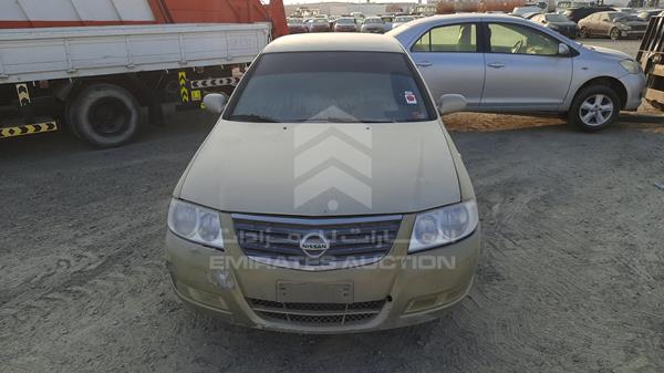 nissan sunny 2008 knmcc42h28p668741