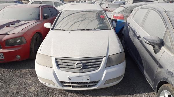 nissan sunny 2010 knmcc42h2ap761393