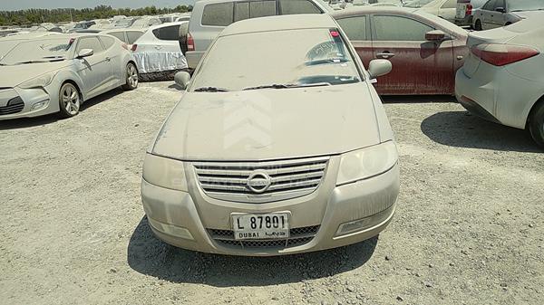 nissan sunny 2010 knmcc42h2ap764505