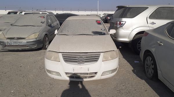 nissan sunny 2008 knmcc42h38p696385