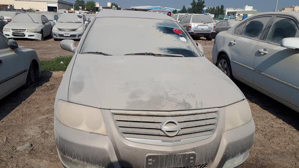 nissan sunny 2010 knmcc42h4ap768569