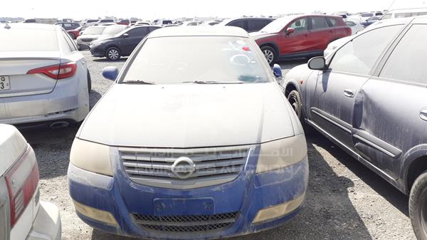 nissan sunny 2007 knmcc42h57p613084