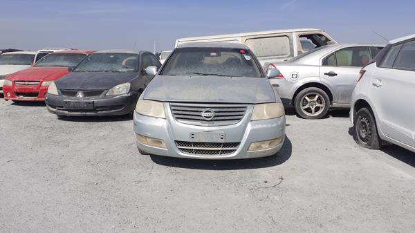 nissan sunny 2007 knmcc42h57p621640