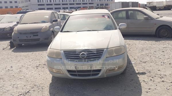 nissan sunny 2007 knmcc42h57p650362