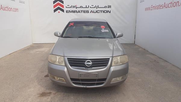 nissan sunny 2008 knmcc42h68p695912