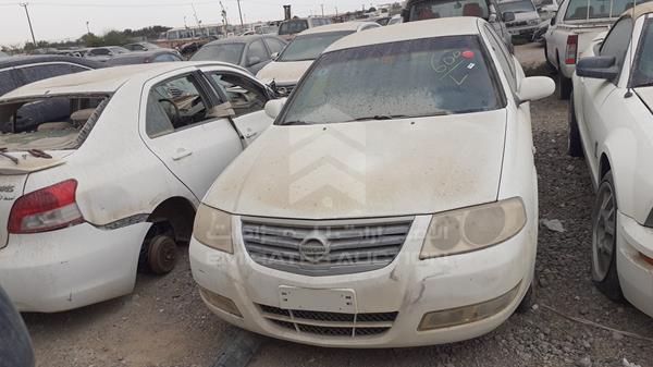 nissan sunny 2007 knmcc42h77p628976