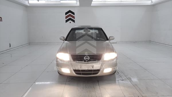 nissan sunny 2009 knmcc42h89p737241