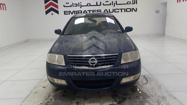 nissan sunny 2007 knmcc42h97p614402