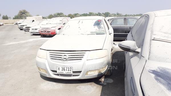 nissan sunny 2007 knmcc42hx7p615168