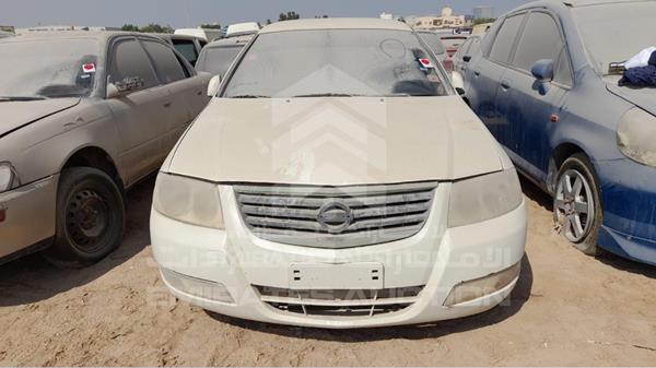 nissan sunny 2007 knmcc42hx7p645805